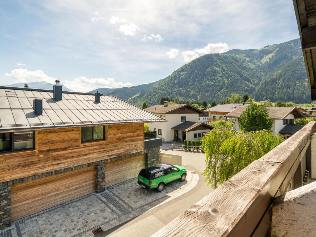Apartment Haus Point By Interhome Maishofen Exteriér fotografie