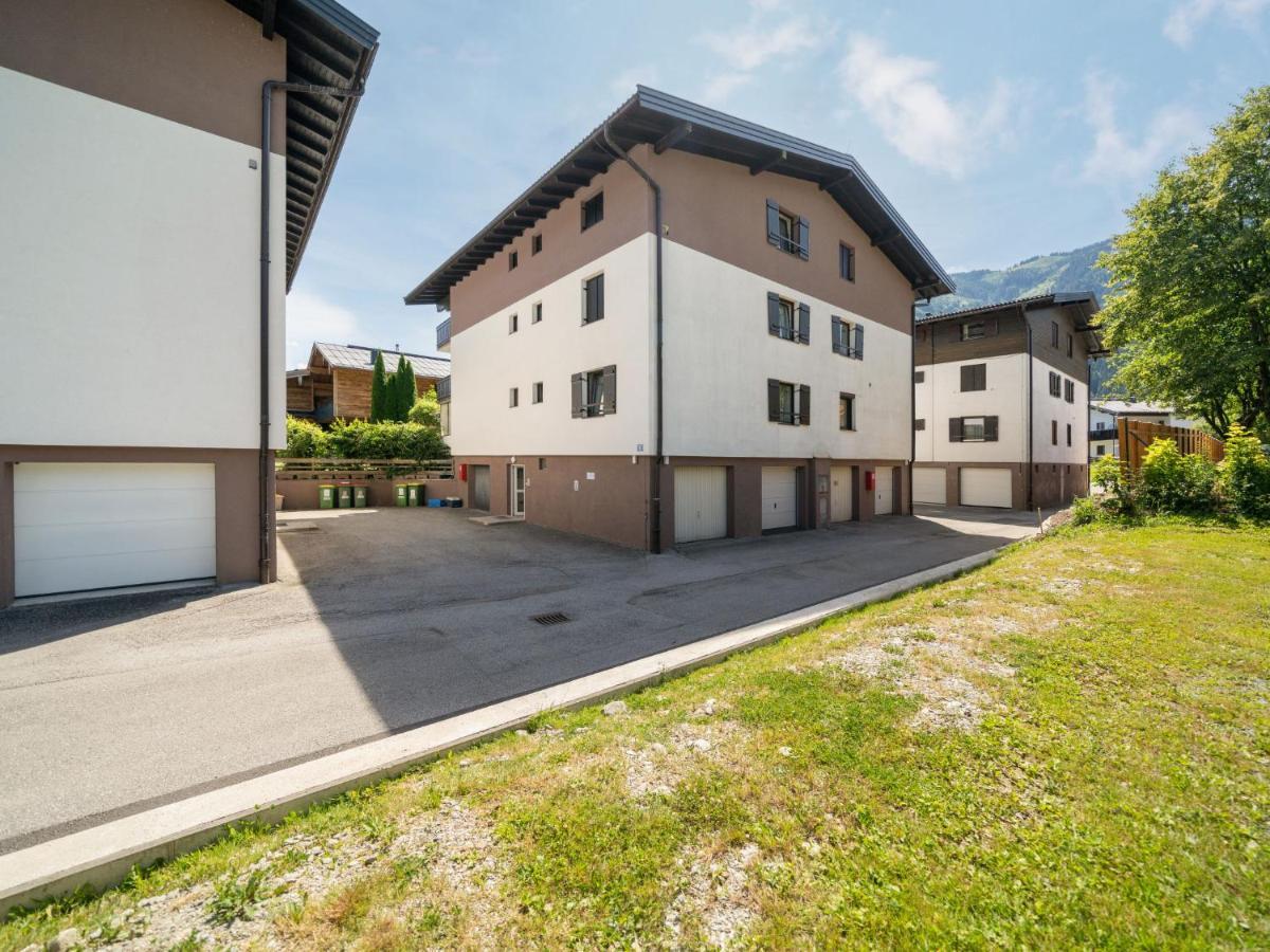 Apartment Haus Point By Interhome Maishofen Exteriér fotografie