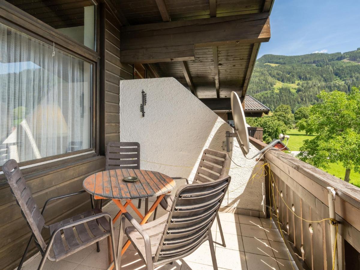 Apartment Haus Point By Interhome Maishofen Exteriér fotografie