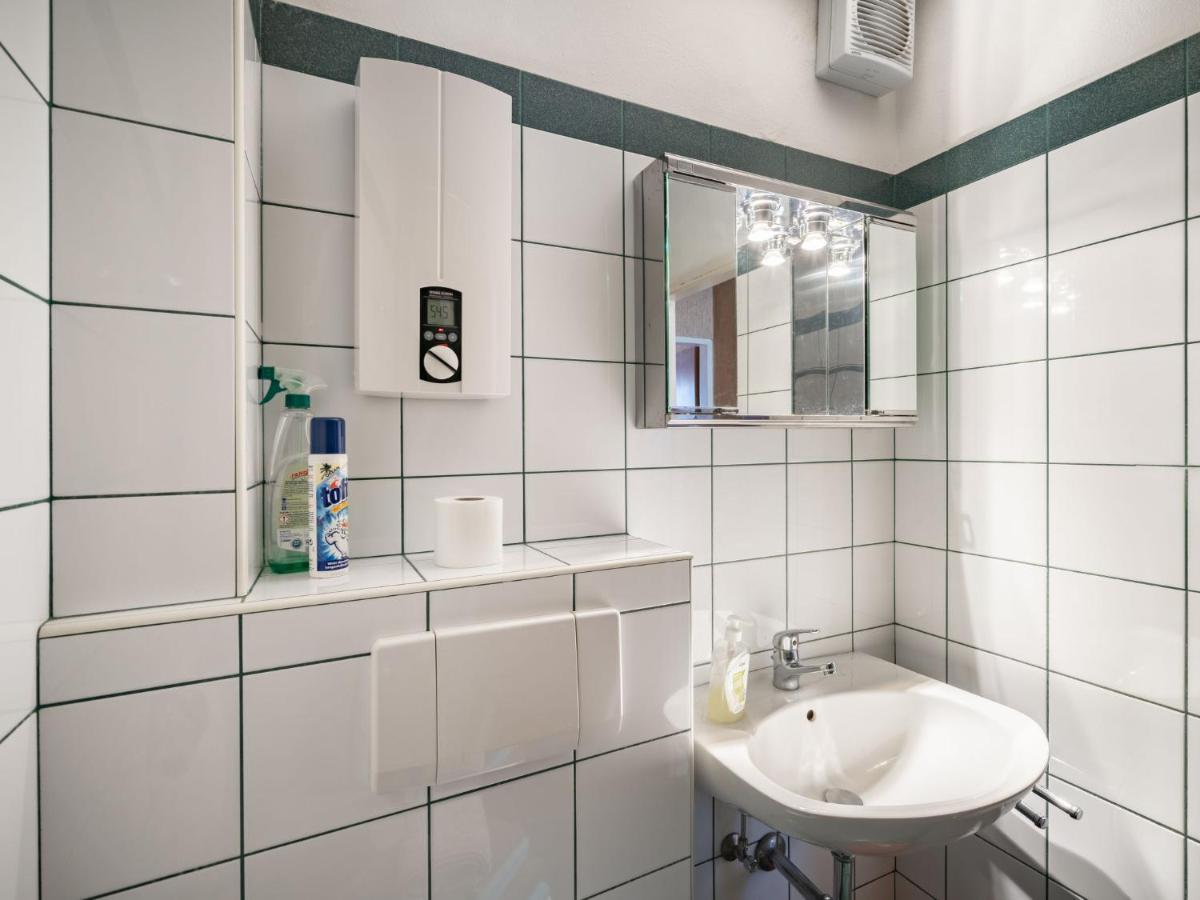 Apartment Haus Point By Interhome Maishofen Exteriér fotografie