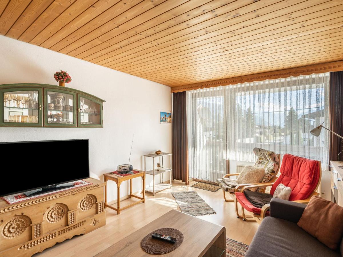 Apartment Haus Point By Interhome Maishofen Exteriér fotografie