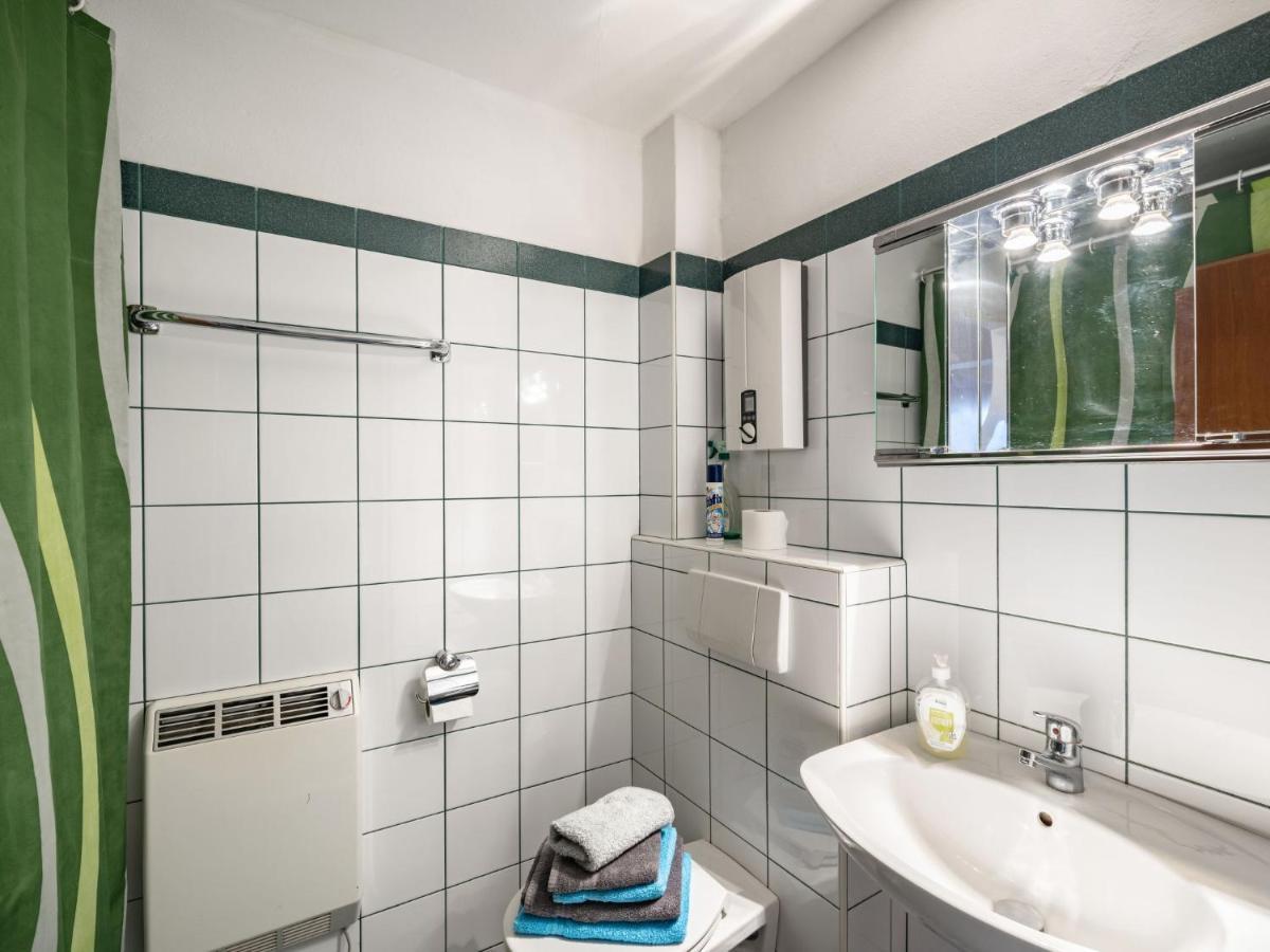 Apartment Haus Point By Interhome Maishofen Exteriér fotografie
