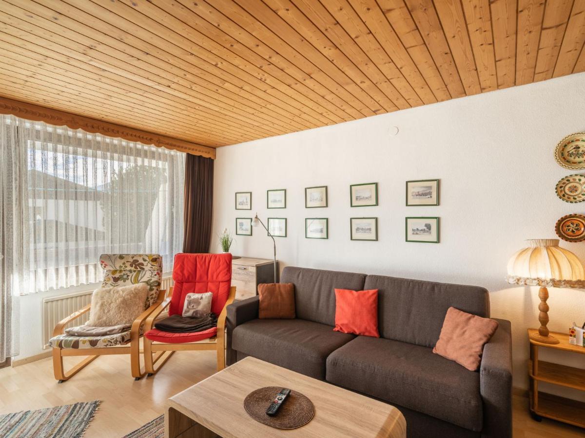 Apartment Haus Point By Interhome Maishofen Exteriér fotografie